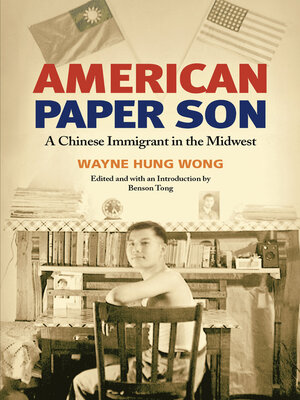 cover image of American Paper Son